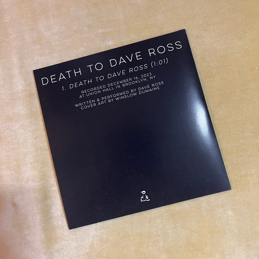 Death to Dave Ross 6-Inch