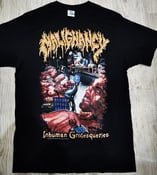 Image of MALIGNANCY	Inhuman Grotesqueries	T-shirt