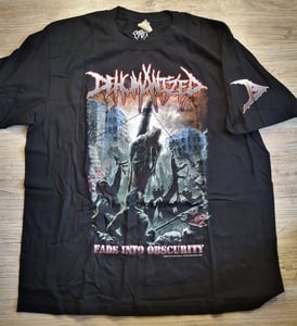 Image of DEHUMANIZED	your words...	T-shirt