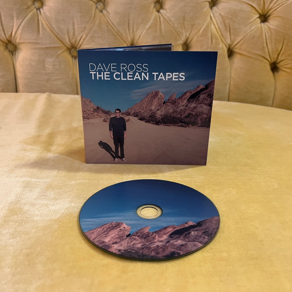 The Clean Tapes CD