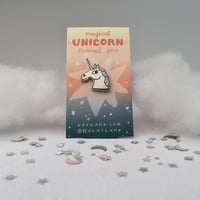 Image 1 of Magical Unicorn Pin