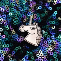 Image 2 of Magical Unicorn Pin