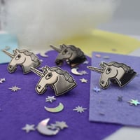 Image 3 of Magical Unicorn Pin