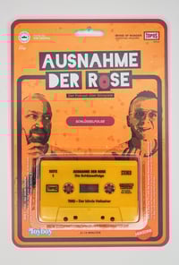 Image 1 of AUSNAHME DER ROSE  – Die Schlüsselfolge 