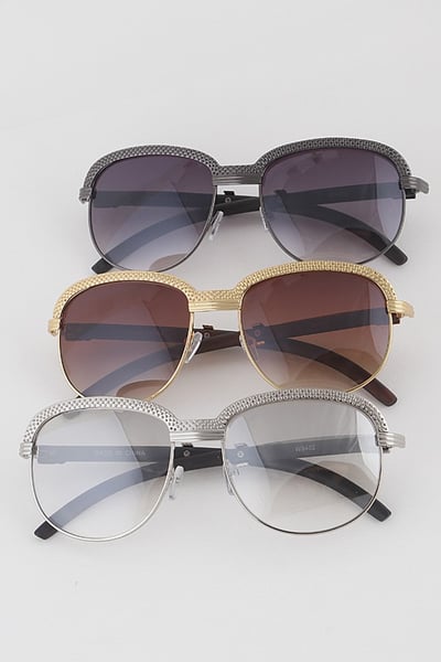 Image of  6PAIR MIX SUNGLASSES