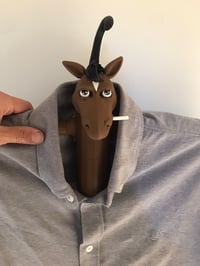 Image 2 of Jack Horsefighter™ Clothing Hanger