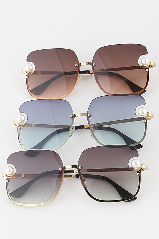 Image of  6PAIR MIX SUNGLASSES.-/.