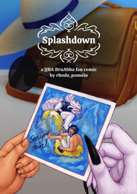 Image 1 of Splashdown physical zine