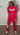 Red Calm Stacked set