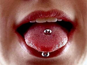 TONGUE PIERCING SERVICES