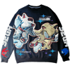 Super Twins Pullover