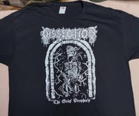 Dissection the grief prophecy T-SHIRT