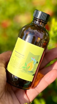 Image 2 of Haitian Castor Oil (Lwil Masquerti)