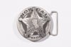 Nor Cal Belt Buckle