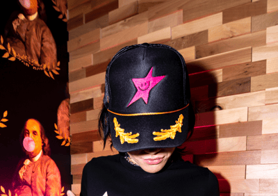 Image of HAPPY PLACE HAT