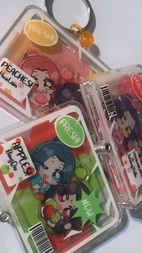 Image 2 of Fruit Shaker Charms 