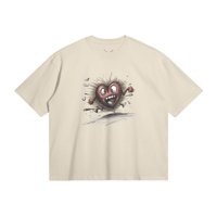 Image 1 of "HEART ATTACK" TEE