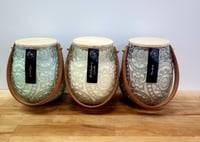 Image 1 of Bloom Jar Grey