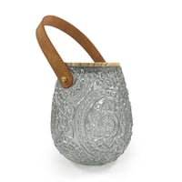 Image 3 of Bloom Jar Grey