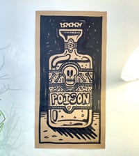 Image 1 of Poison Bottle