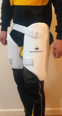 Image 3 of Legend Thigh Pad Combo