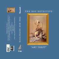 Image 1 of The Boy Detective “Art Theft” - TFT-006
