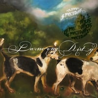 Image 1 of Priceduifkes - Dancing Dirty LP or CD