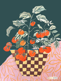 'Cherry Tomatoes' Print