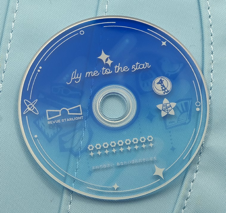 [Revue Starlight] Karen/Hikari CD Charm
