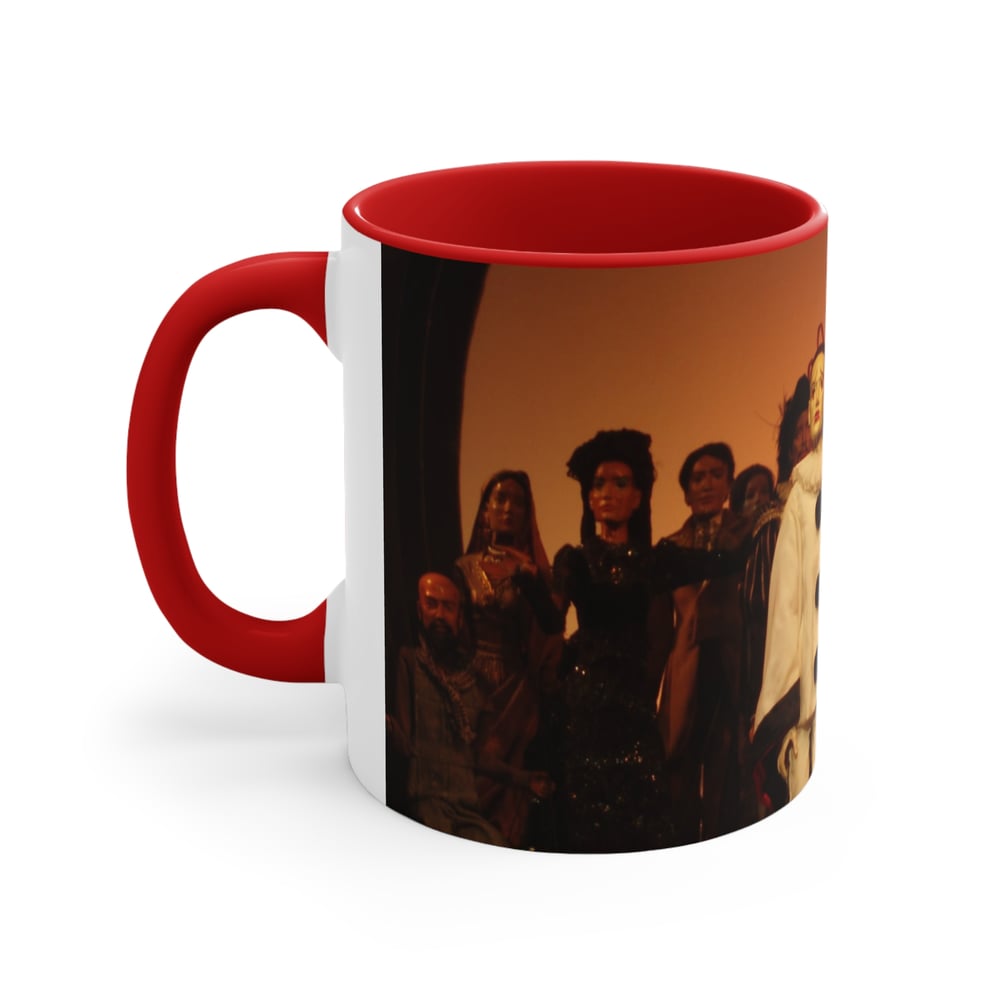 Superstars of the Puppet Opera 11oz Coffee Mug (Available in 5 Different Colors!)