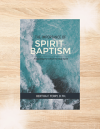 The Importance of Spirit Baptism