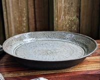 Image 1 of Dark Matter Serving Platter in OPAL