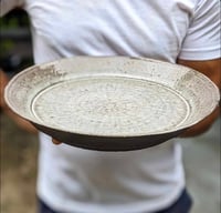 Image 2 of Dark Matter Serving Platter in OPAL