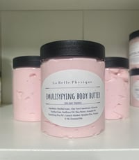 Image 1 of Pink Sugar Emulsifying Body Butter