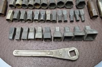 Image 2 of Frank Mossberg Socket Wrench Set, No. 14