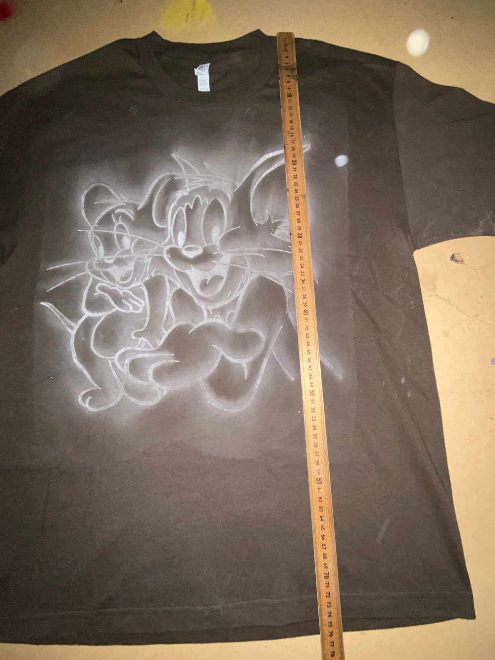 Image of TOM N JERRY 001