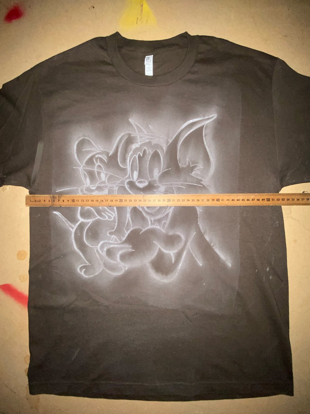 Image of TOM N JERRY 001