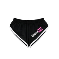 Image 1 of BREED ME BOOTIE SHORTS