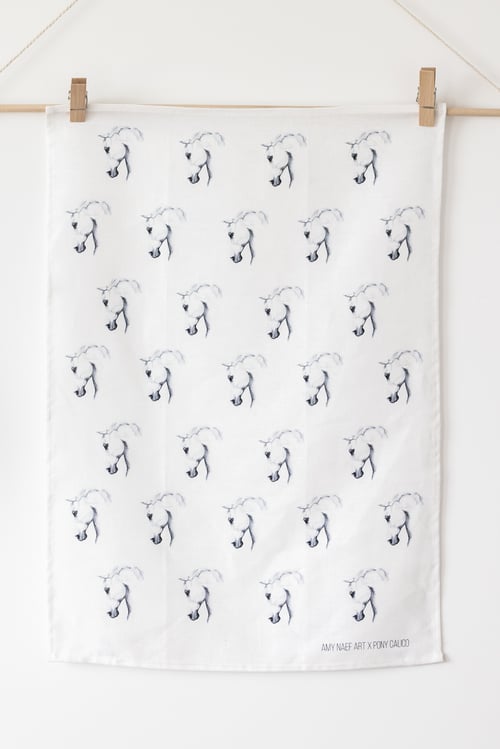 Image of The Kirra Tea Towel - The Amy Naef Collab