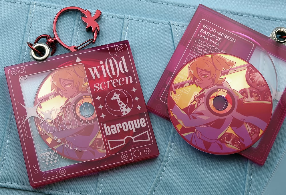 [Revue Starlight] Wi(ld)-screen Baroque CD Charm