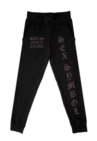 SEX SYMBOL SWEATPANTS