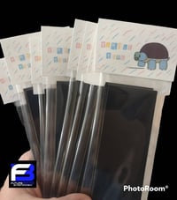 Image 1 of Turtle Tape .5mm Fingerboard Grip Tape