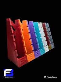 Image 1 of FB Logo Fingerboard Rack V2