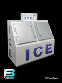 Image 2 of Miniature Icebox 1/8 scale
