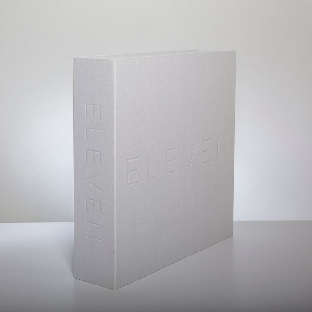 Image of ELEVEN - VERY HUGE BOOK