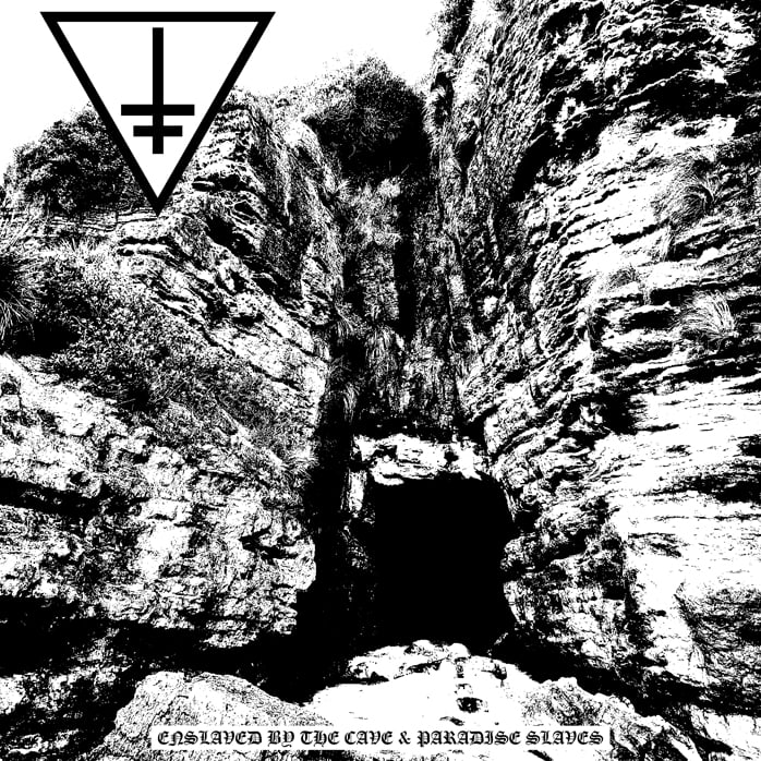Drowning the Light - "Enslaved by the Cave & Paradise Slaves" Vinyl LP