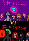 Shadow vs Eclipse - Book 1