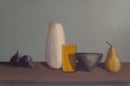 Image 1 of Objets, poire et figues