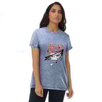 Image 4 of GJRXLYSSA ブレイブDenim T-Shirt
