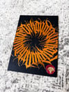 {Orkaydia} Bronze Print